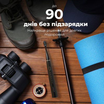 Електрична зубна щітка AENO ADB0002S Вінниця - фото 3