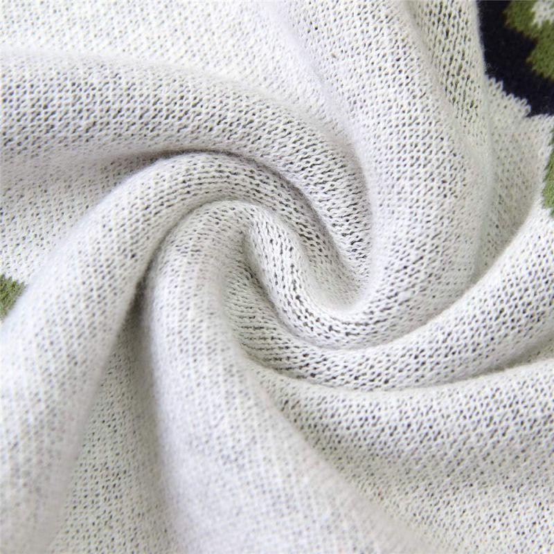 Плед Детский Lovely Svi Хлопок 80х100 см Вязаный Бежевый Динозавры Киев - изображение 5