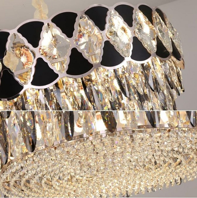 SIRIUS Люстра кришталева Sirius 20111-15 на 15 лампочок Коломия - фото 15