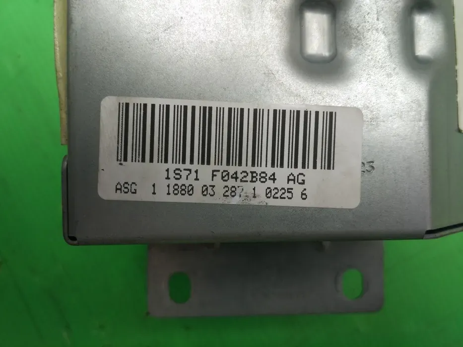 Подушка безпеки пасажира airbag 1S71-F042B84-AG Форд Мондео 3 Винница - изображение 2