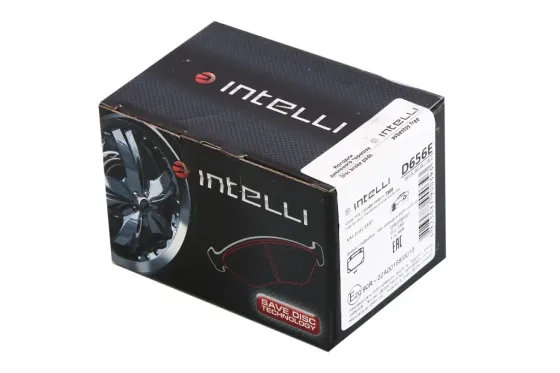 Колодки 2101 передні «Dafmi» Intelli Вінниця