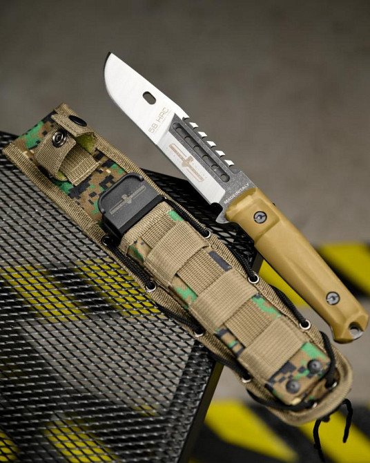 Тактический нож Alpha coyot ПП4730 Одесса - изображение 10