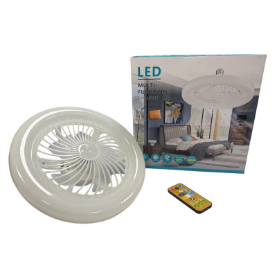 Вентилятор XoKo LED Fan Light 001 (XK-FL-001) Вінниця - фото 1