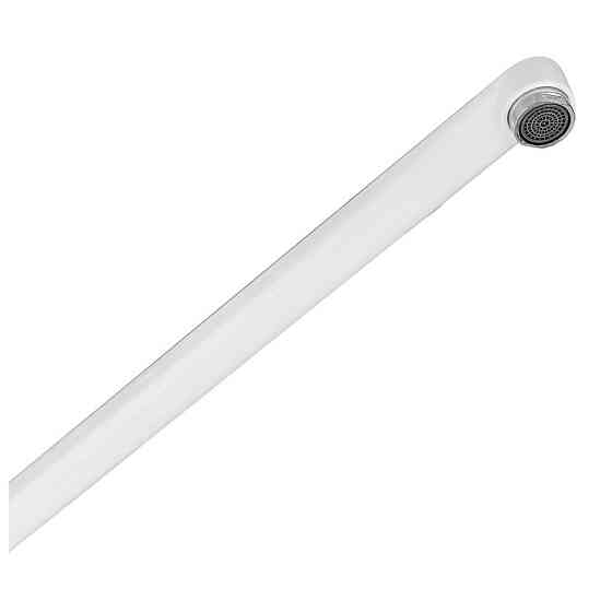 Змішувач для ванни Plamix Cezar-006 Euro White (без шланга, лійки та кронштейна) (PM0735) ( 21437 ) Харьков