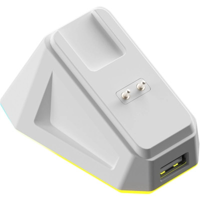 Мышка GamePro Genesis Airmaster Wireless/Bluetooth/USB White (GM167W) Винница - изображение 3