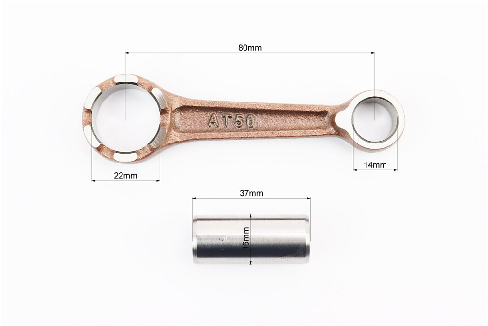 Шатун Yamaha JOG 3KJ Київ - фото 2