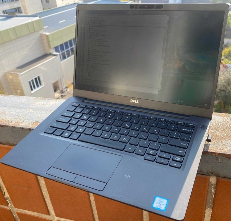Ноутбук DELL Latitude 7300 (13.3 FHD IPS /i7 / 8/128Gb. Intel HD620) Киев - изображение 6