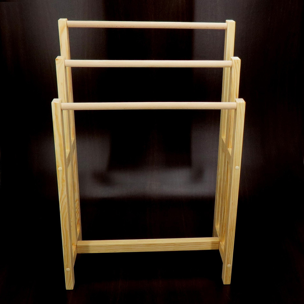 Стойка-вешалка напольная 