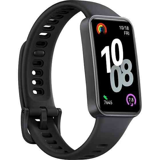 Фітнес-браслет Huawei Band 10 Black (55020EEP) ( 14 г ) Харьков