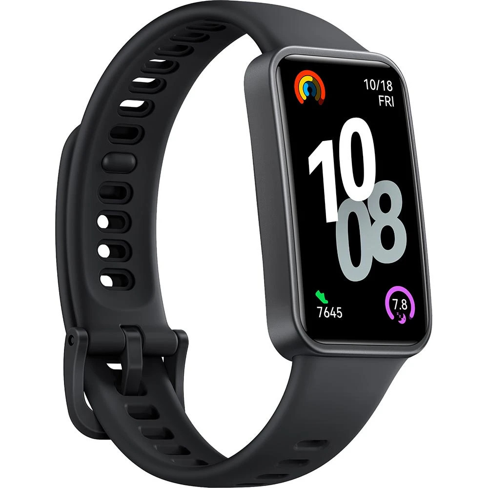 Фітнес-браслет Huawei Band 10 Black (55020EEP) ( 14 г ) Харьков - изображение 3