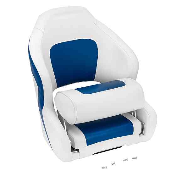 Крісло Flip up біло-синє 12126 Черкаси