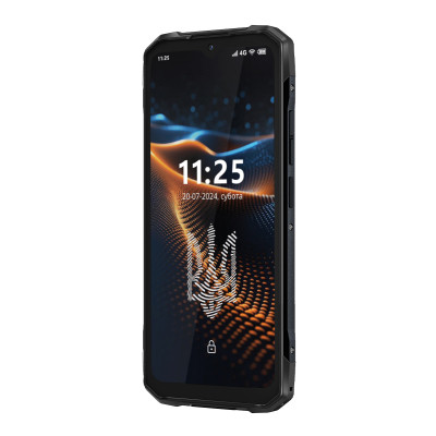 Мобильный телефон Sigma X-treme PQ58 Black (4827798767115) Винница - изображение 4