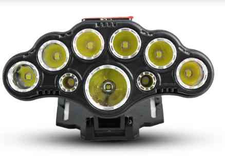Налобний ліхтар USB Headlight SH-T09 Вінниця