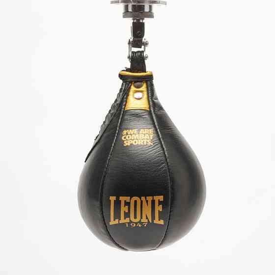 Пневмогруша боксерська Leone AT805 Speed ball Black M Каменское