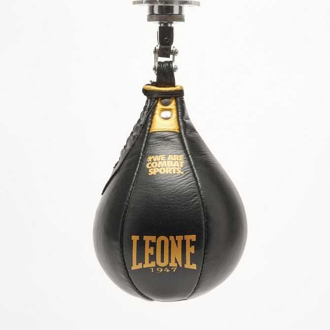 Пневмогруша боксерська Leone AT805 Speed ball Black M Кам'янське - фото 6