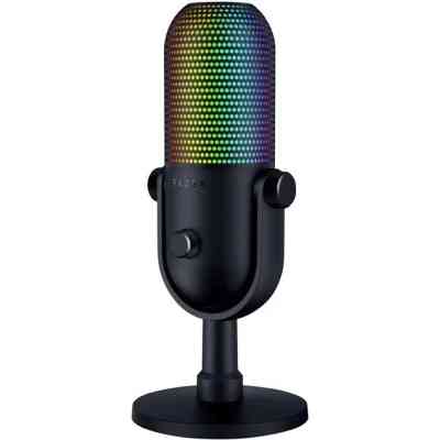 Мікрофон Razer Seiren V3 Chroma Quartz (RZ19-05060300-R3M1) Вінниця
