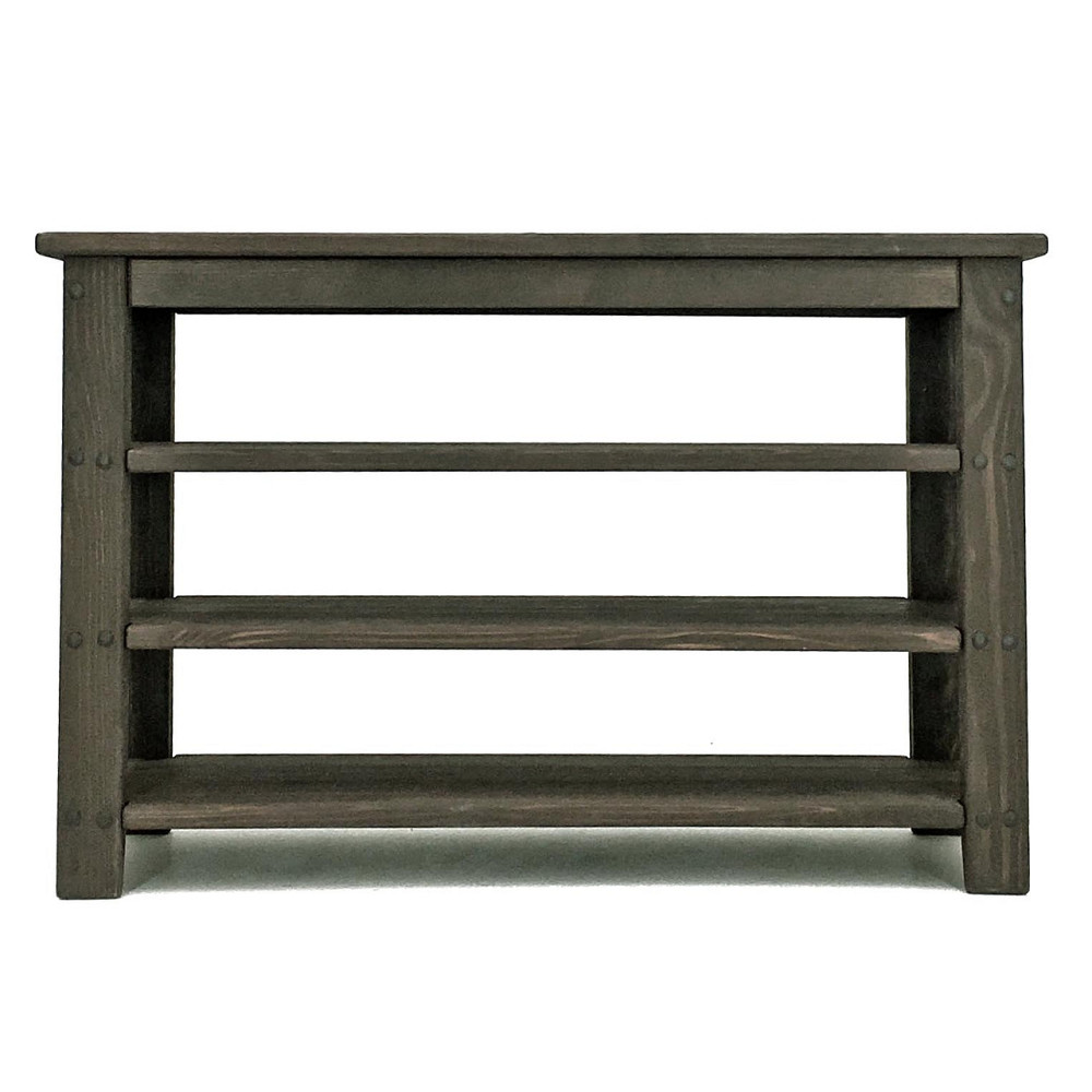 Полиця для взуття "Мартален 80" мокко Миколаїв - фото 2