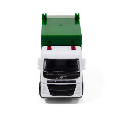 Спецтехніка TechnoDrive Volvo Сміттєвоз (250300) Вінниця - фото 4