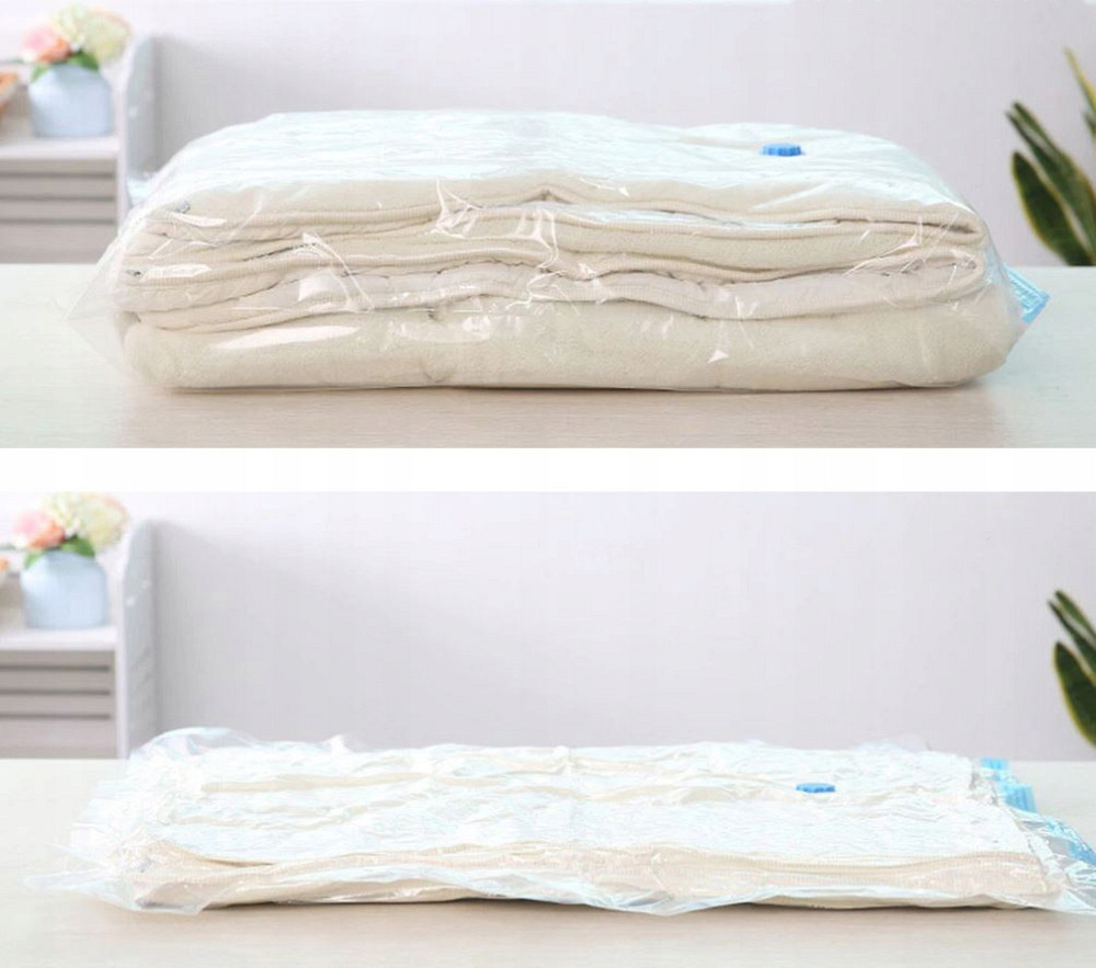 Набір вакуумних пакетів багаторазових 15 шт у 3-х розмірах Ruhhy (22129) Нововолинськ - фото 8