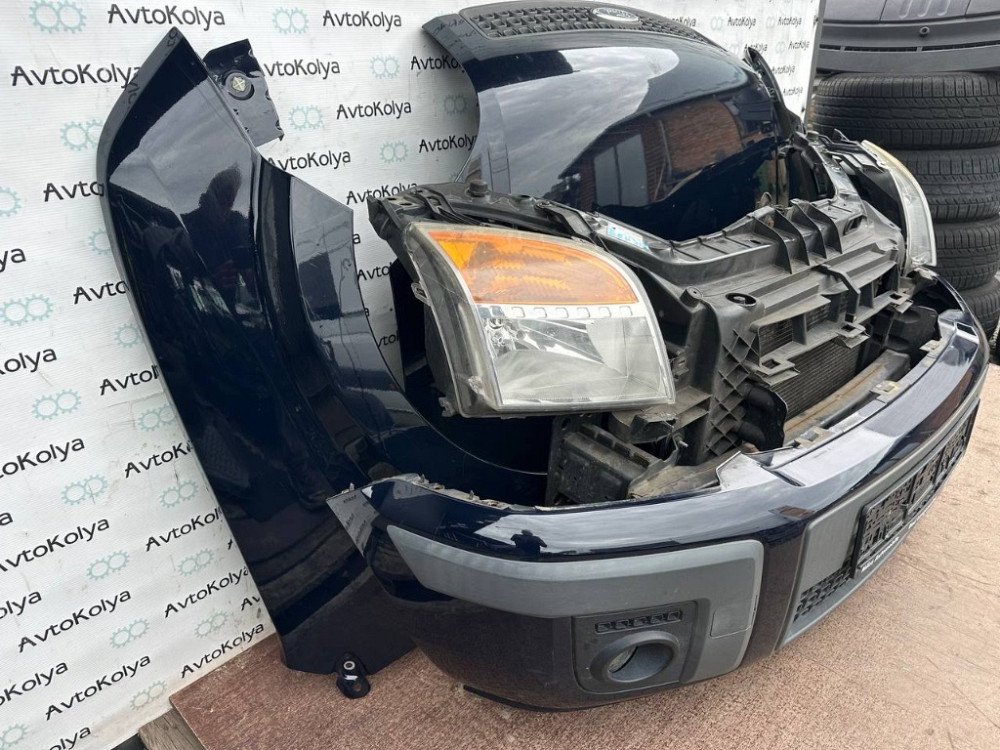 Ноускат передок в зборі Ford Fusion 2006-2012 Ковель - фото 17