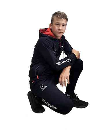 Детский спортивный костюм Puma MERCEDES AMG PETRONAS,Турция Киев