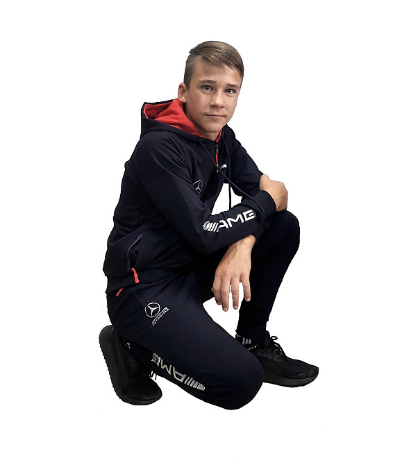 Детский спортивный костюм Puma MERCEDES AMG PETRONAS,Турция Киев - изображение 2