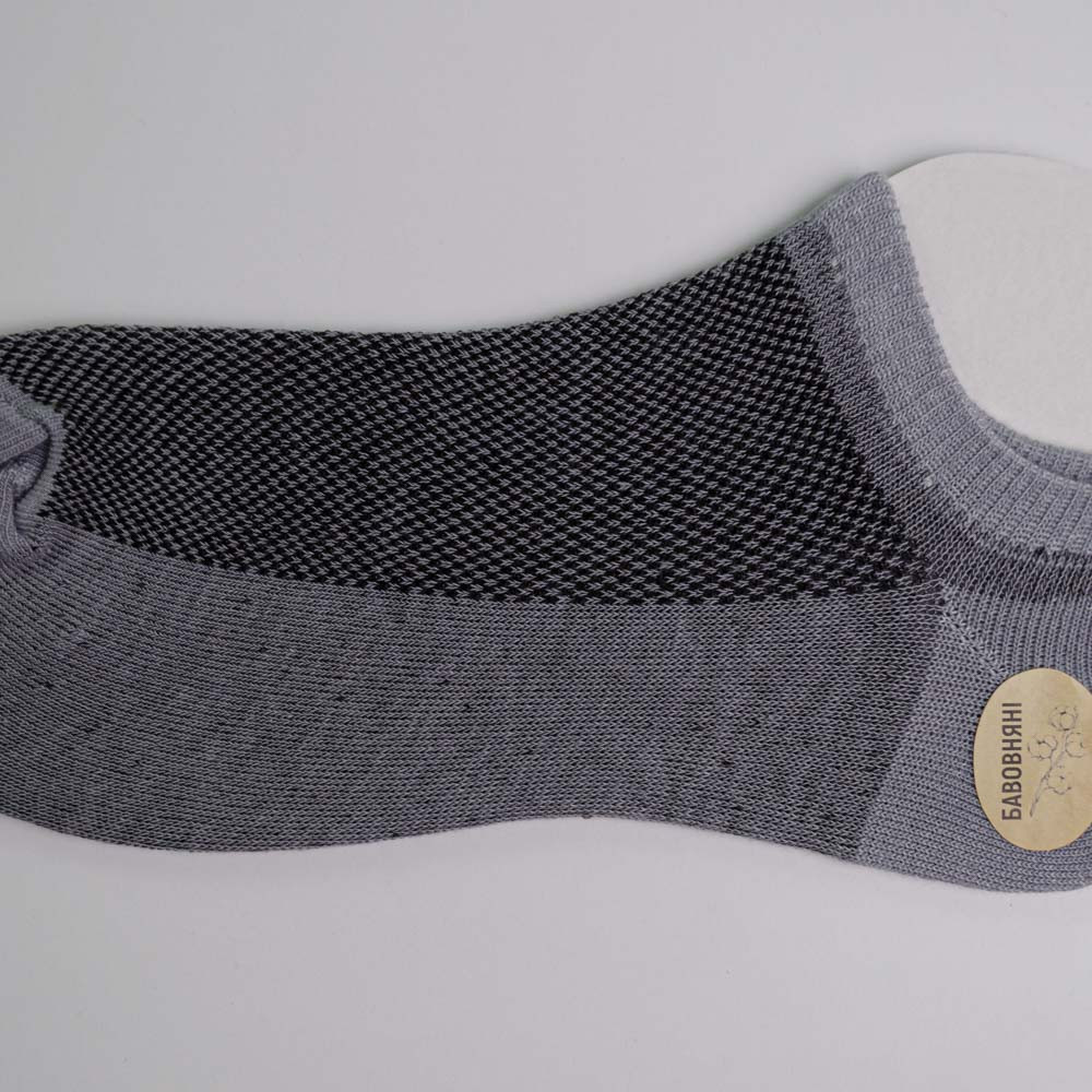 Набір шкарпеток чоловічих бавовняних 10 пар Youstar 063 Низькі 41-47 Різні кольори Суми - фото 8