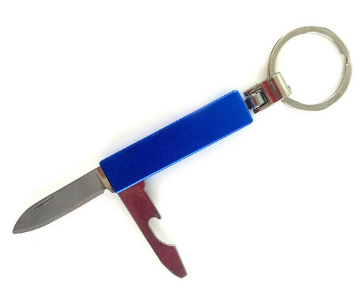 Брелоки для ключей мужской синий Киев - изображение 1