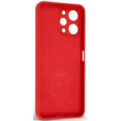 Чохол до мобільного телефона Armorstandart Icon Ring Xiaomi Redmi 12 4G Red (ARM68816) Вінниця