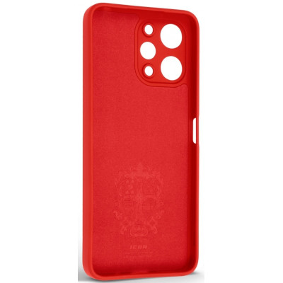 Чехол для мобильного телефона Armorstandart Icon Ring Xiaomi Redmi 12 4G Red (ARM68816) Винница - изображение 2