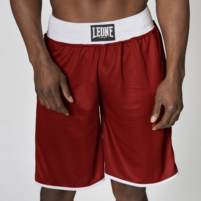 Шорти боксерські Leone Double Face 2XL Каменское - изображение 6