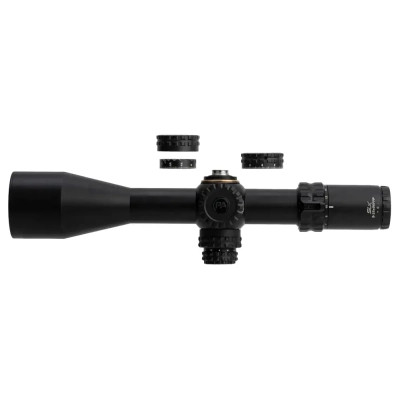 Оптичний приціл Primary Arms SLx 5-2556 FFP сітка ACSS Athena BPR MIL з підсвічуванням (610177) Вінниця - фото 7