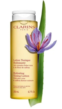 Увлажняющий лосьон Clarins Hydrating Toning Lotion Славянск