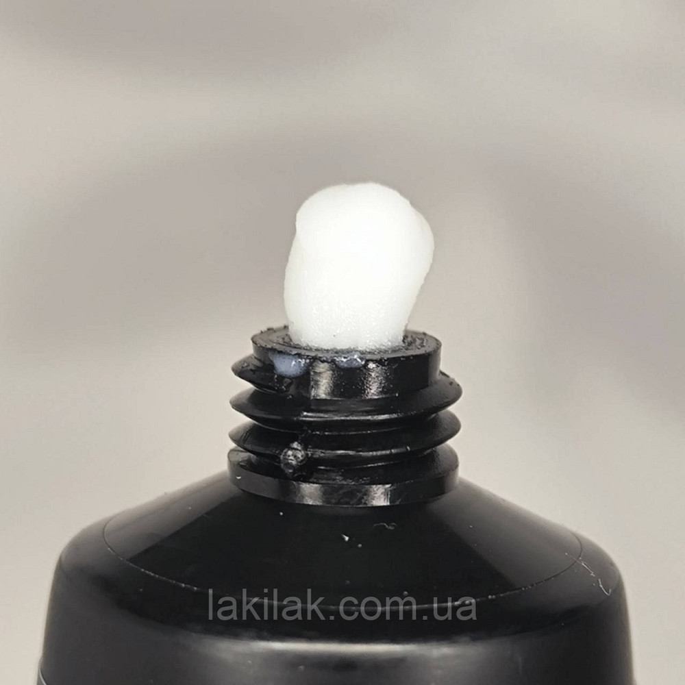 Полігель Designer №1 Milk White (у тюбику) 30мл Херсон - изображение 1