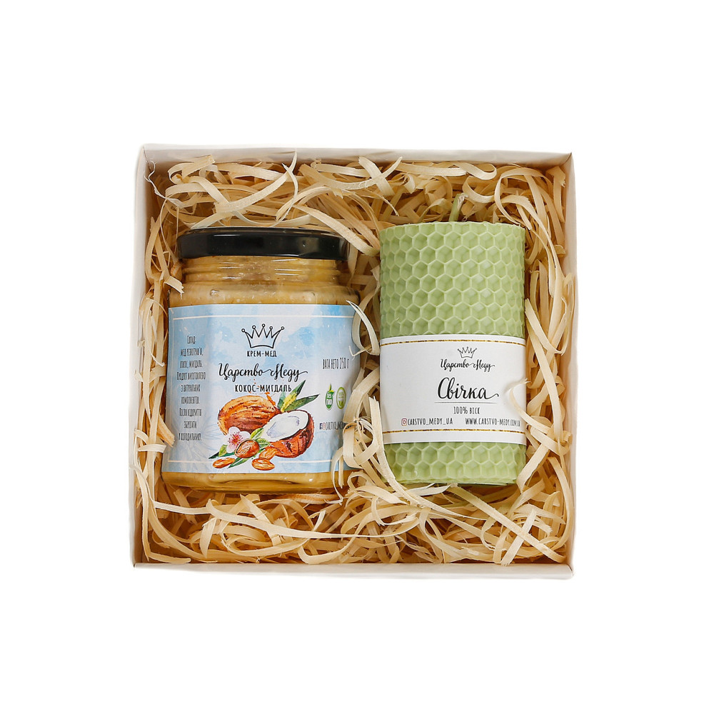 Подарочный набор для учителя Царство Меда №44 в День учителя, 1 сентября. Одесса - изображение 1