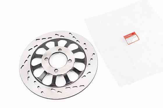 Диск гальмівний 18Х1,6, чорний Киев