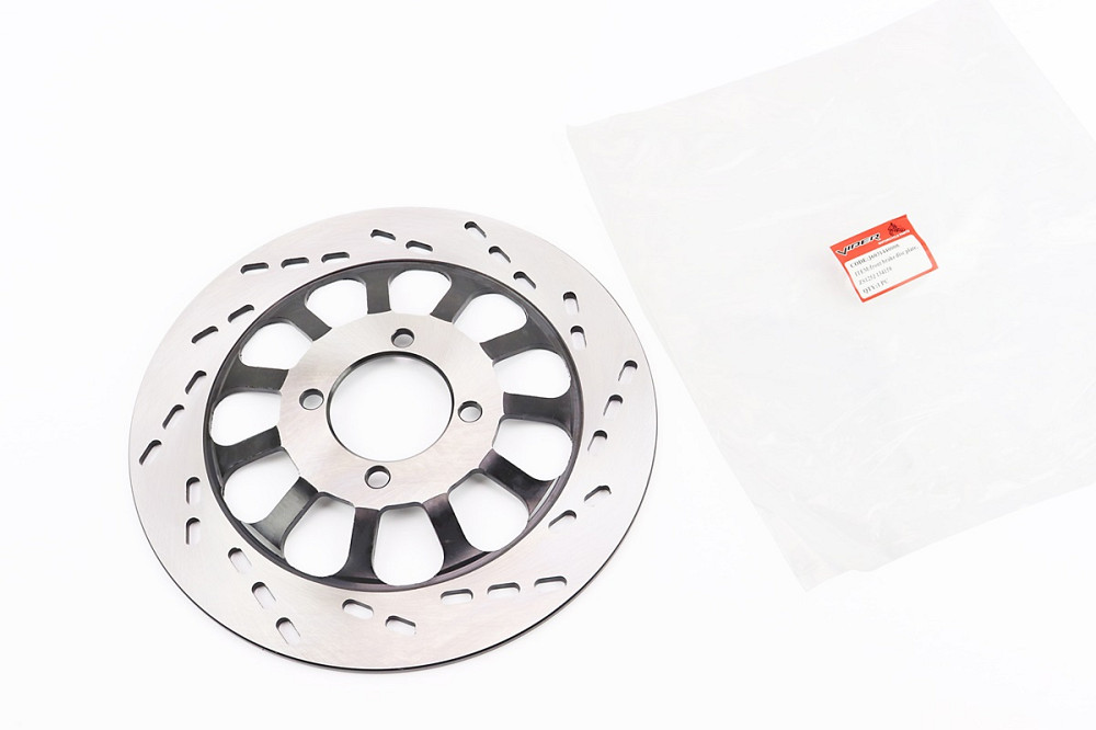 Диск гальмівний 18Х1,6, чорний Киев - изображение 1