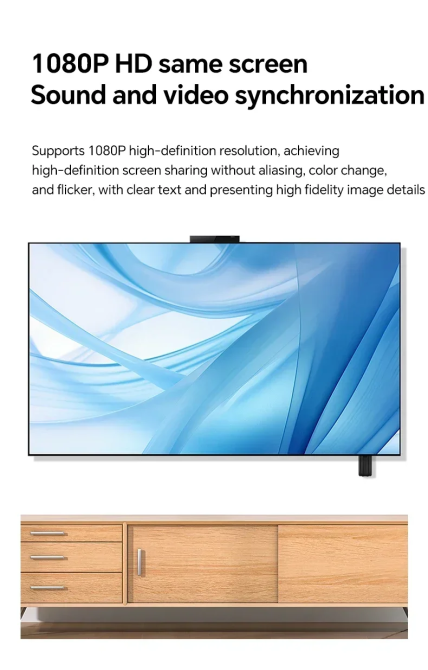 Беспроводной HDMI приемник-передатчик Lemorele CHD04 HD1080 до 50 метров Киев - изображение 2