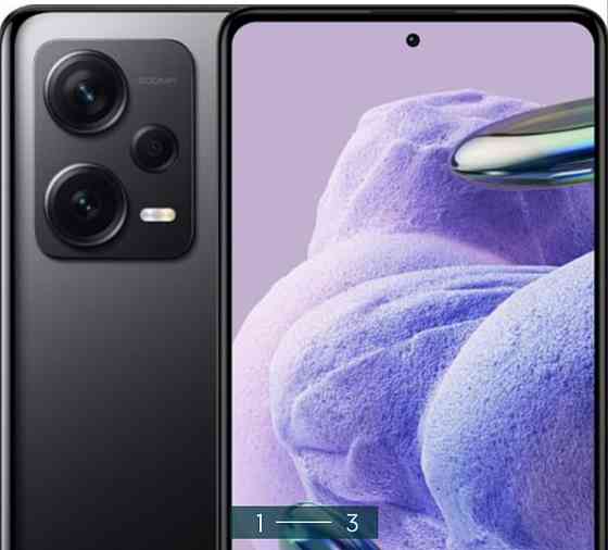 Телефон Xiaomi Redmi Note 12 Pro 5G Киев
