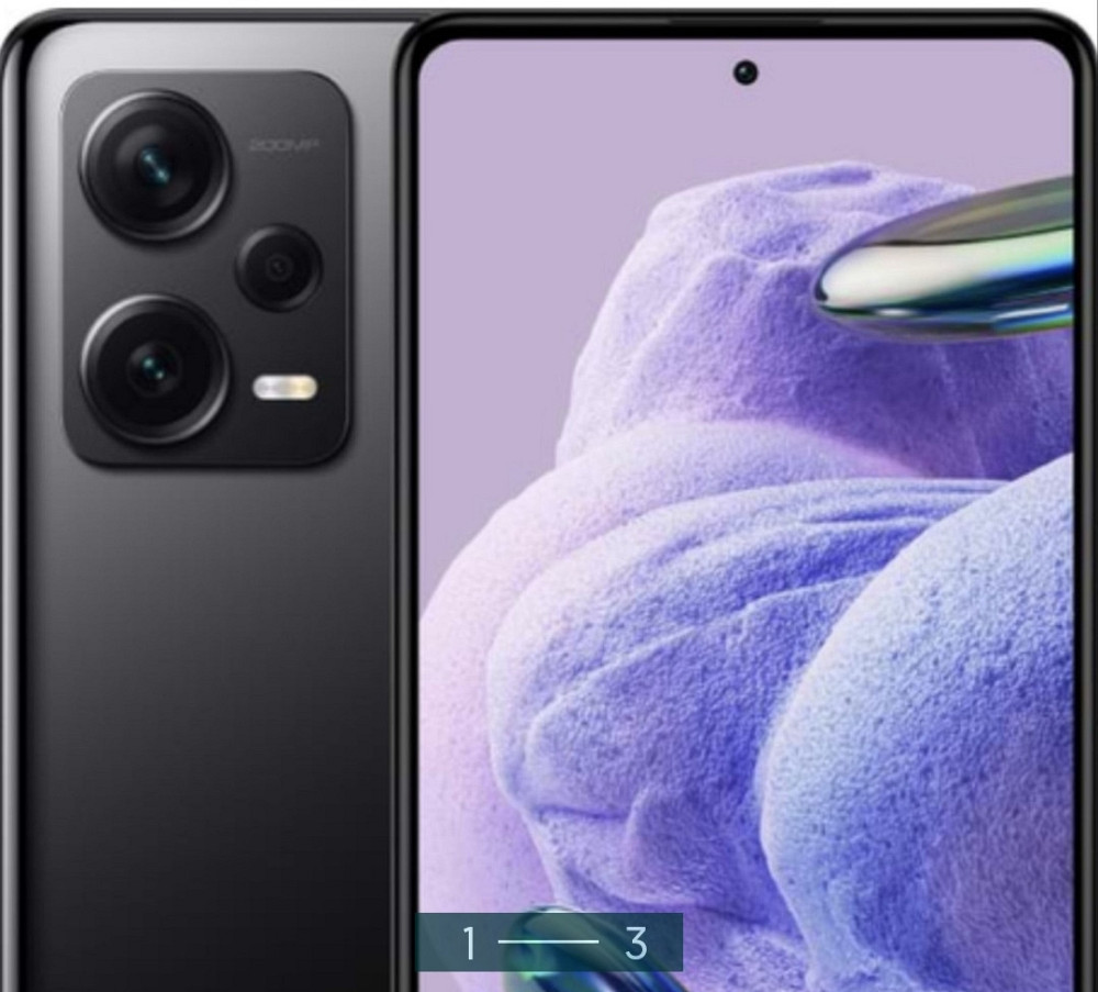 Телефон Xiaomi Redmi Note 12 Pro 5G Киев - изображение 3