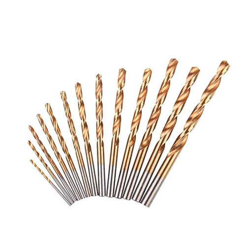 Набор сверл 99 шт с титановым покрытием для различных материалов Киев - изображение 6