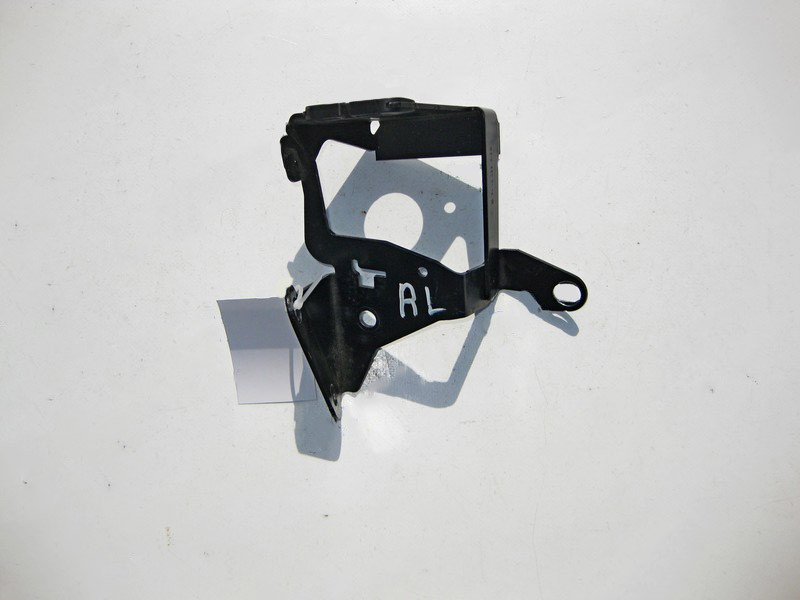 Mercedes-Benz  A2198600114 Кронштейн заднього лівого ременя безпеки CLS C219 Одесса - изображение 1