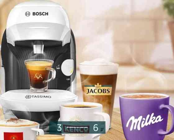 Кавомашина Капсульна: Bosch Tassimo Style White. Харків