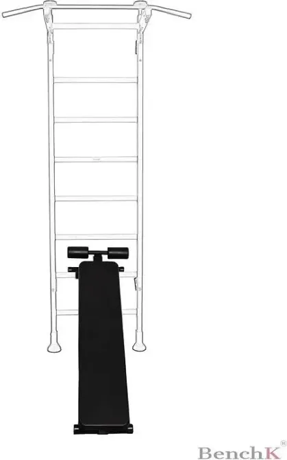 Тренажер Benchk Workout Bench B510 Киев - изображение 1