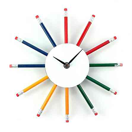 Настінні годинники 