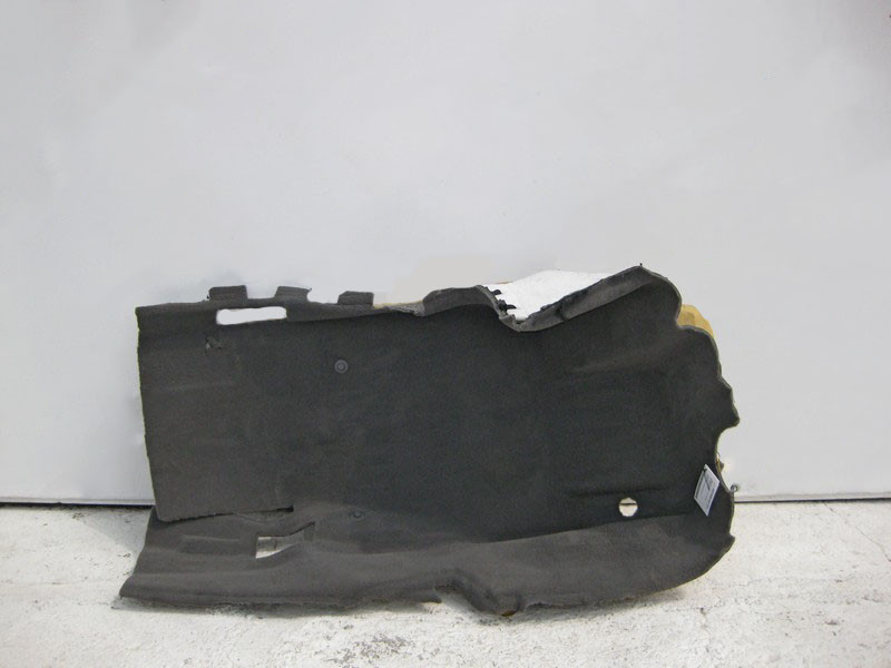 Mercedes-Benz  A2216800140 7J21 Килим салону сірий у ногах водія S-Class W221 Одесса - изображение 1