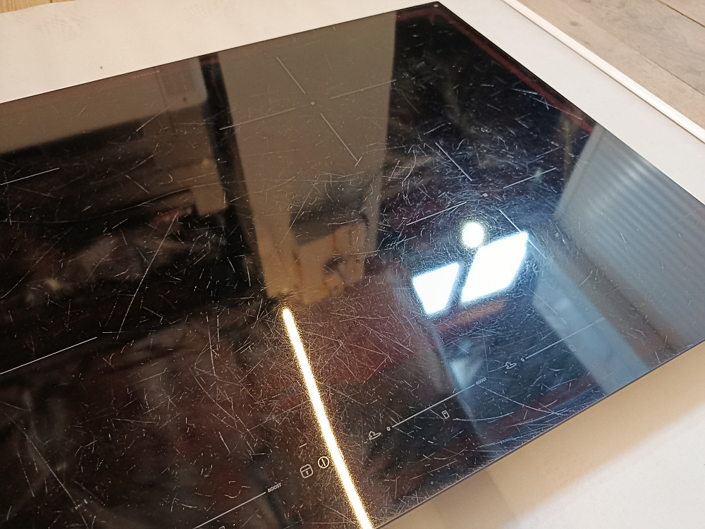 Індукційна варильна поверхня IKEA UTNÄMND 304.678.22 (товар вживаний) Луцьк - фото 3