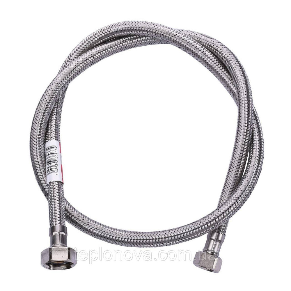 Шланг водяний TUCAI 1/2| x1/2" ВВ 0,3 м TAQ HG-1212-3001261 Чернівці - фото 2