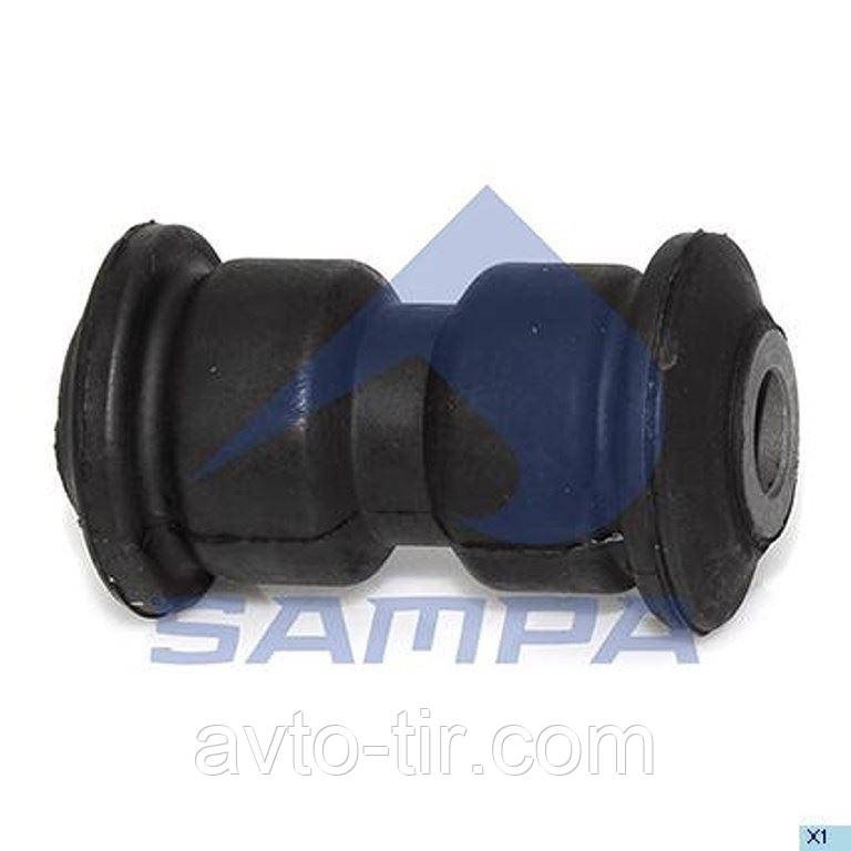 Втулка рессоры Renault Midlum 5000448404 20500823 26915 Луцк - изображение 1