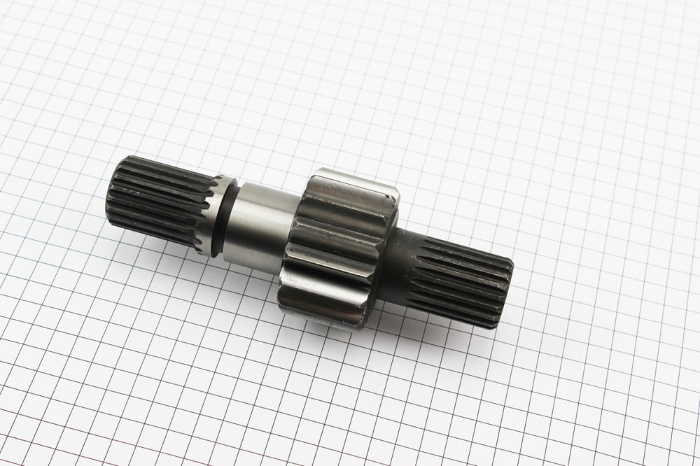 Шестерня L-170mm, Z-20/15/20 Xingtai 224/244 (150.37.209) Київ - фото 1